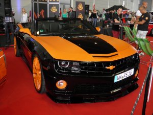 Tuningworld Bodensee 2013 - Fotos von Treffen & Events