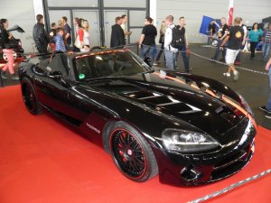 Tuningworld Bodensee 2013 - Fotos von Treffen & Events