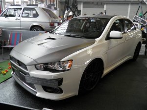 Tuningworld Bodensee 2013 - Fotos von Treffen & Events