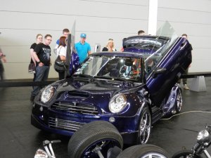 Tuningworld Bodensee 2013 - Fotos von Treffen & Events