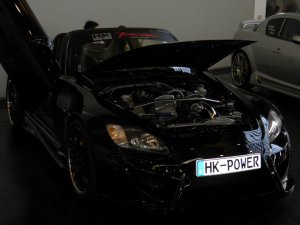 Tuningworld Bodensee 2013 - Fotos von Treffen & Events
