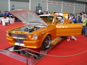 Tuningworld Bodensee 2013 - Fotos von Treffen & Events