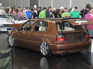 Tuningworld Bodensee 2013 - Fotos von Treffen & Events