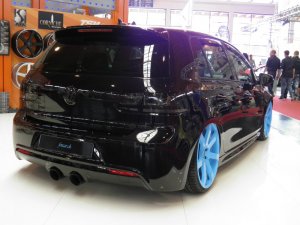 Tuningworld Bodensee 2013 - Fotos von Treffen & Events