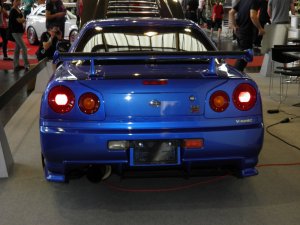 Tuningworld Bodensee 2013 - Fotos von Treffen & Events