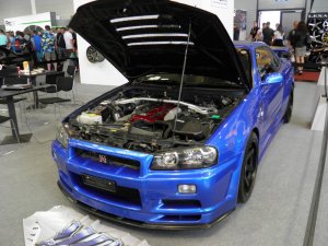 Tuningworld Bodensee 2013 - Fotos von Treffen & Events