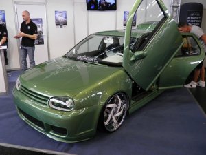 Tuningworld Bodensee 2013 - Fotos von Treffen & Events