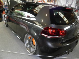 Tuningworld Bodensee 2013 - Fotos von Treffen & Events