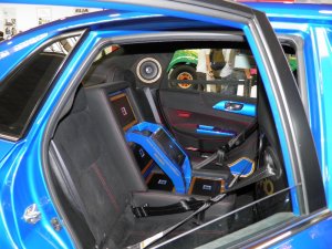 Tuningworld Bodensee 2013 - Fotos von Treffen & Events