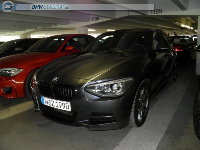 BMW Welt 4.0 12.05.2013 - Fotos von Treffen & Events