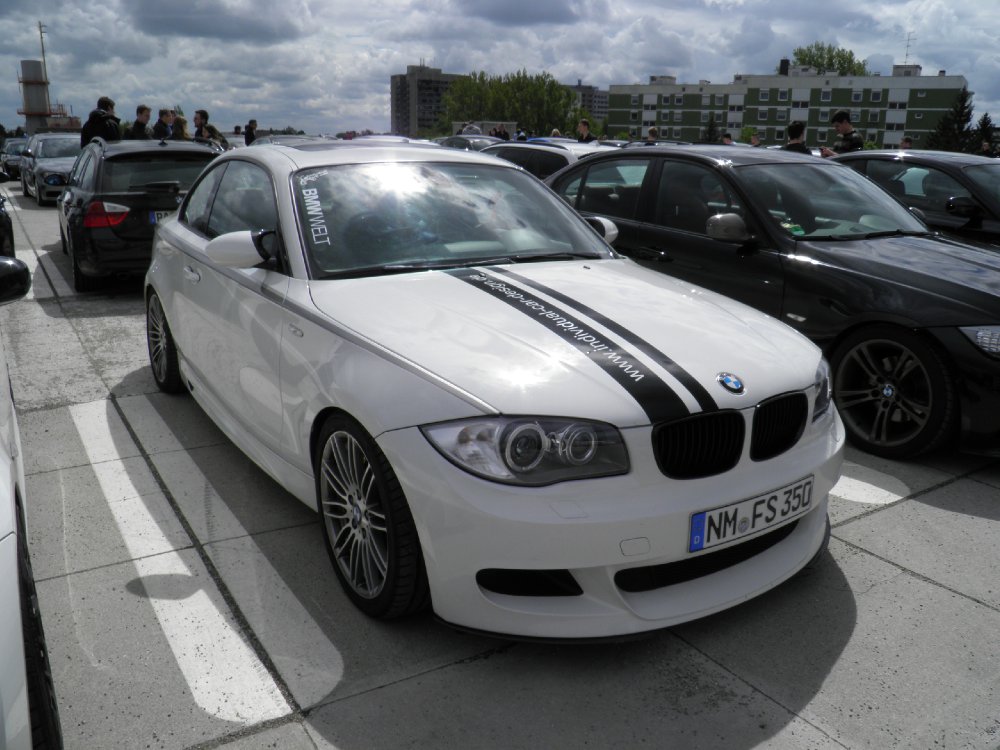 BMW Welt 4.0 12.05.2013 - Fotos von Treffen & Events