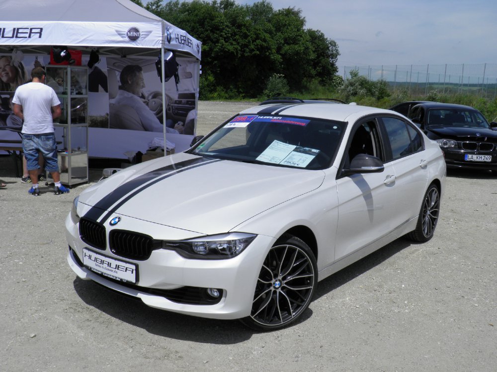 1. BMW Treffen in Wrth a.d. Isar - Fotos von Treffen & Events
