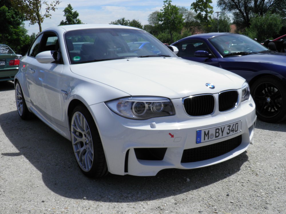 1. BMW Treffen in Wrth a.d. Isar - Fotos von Treffen & Events