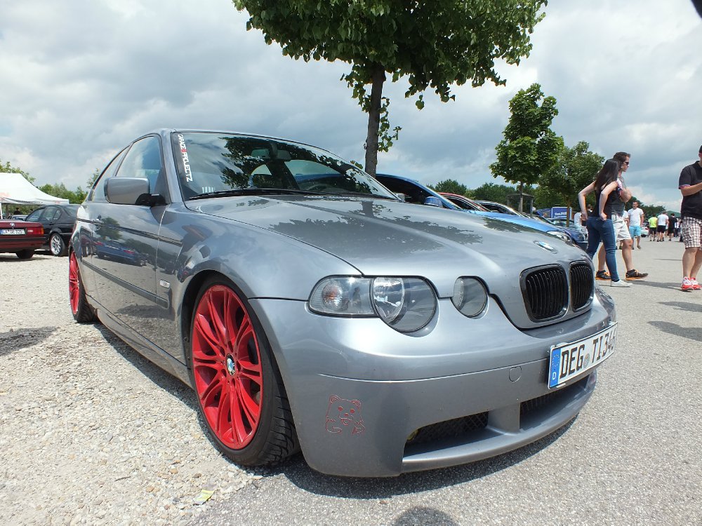 2. BMW Treffen in Wrth a.d. Isar - Fotos von Treffen & Events