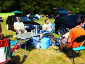 3. Carweekend 2014 in Hohenlinden - Fotos von Treffen & Events