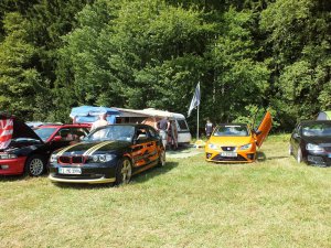 3. Carweekend 2014 in Hohenlinden - Fotos von Treffen & Events