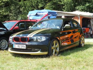 3. Carweekend 2014 in Hohenlinden - Fotos von Treffen & Events