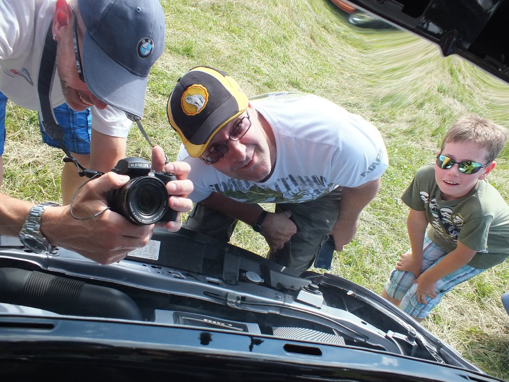 3. Carweekend 2014 in Hohenlinden - Fotos von Treffen & Events