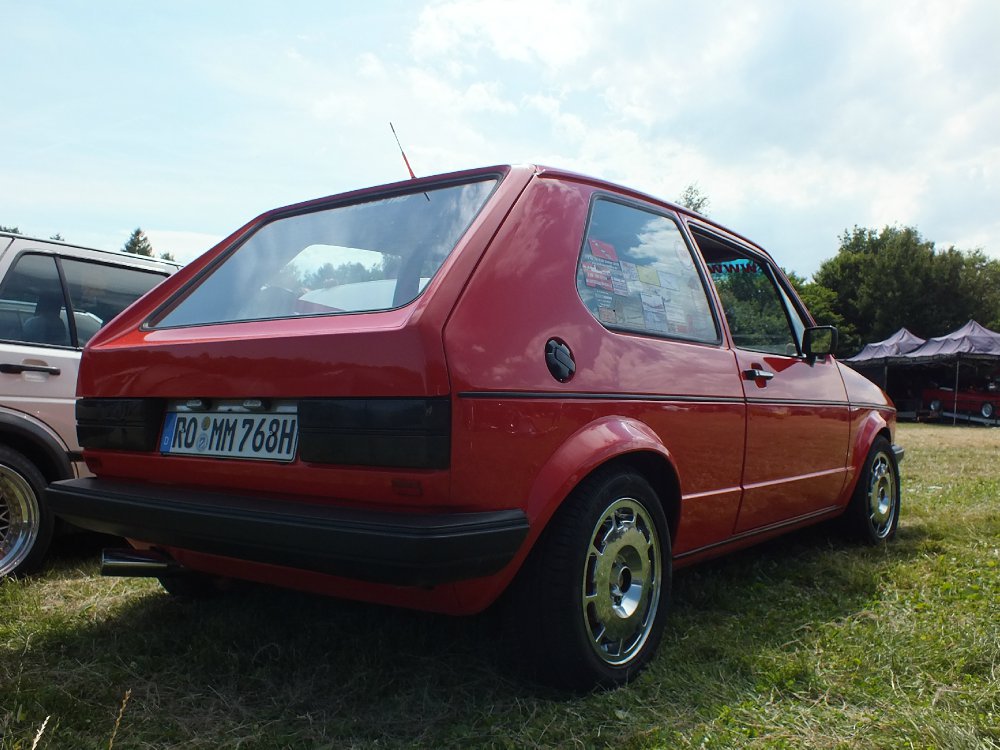 3. Carweekend 2014 in Hohenlinden - Fotos von Treffen & Events