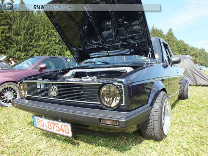 3. Carweekend 2014 in Hohenlinden - Fotos von Treffen & Events