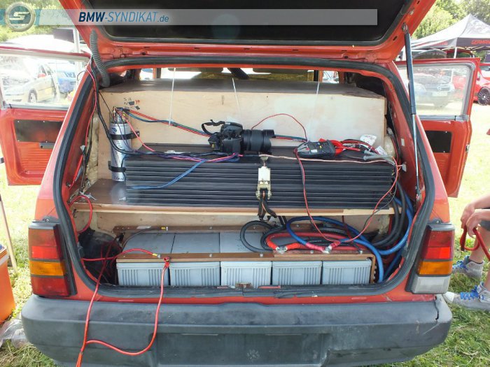 BMW-Syndikat Fotostorie