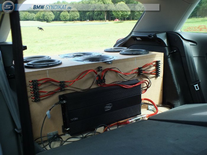 BMW-Syndikat Fotostorie