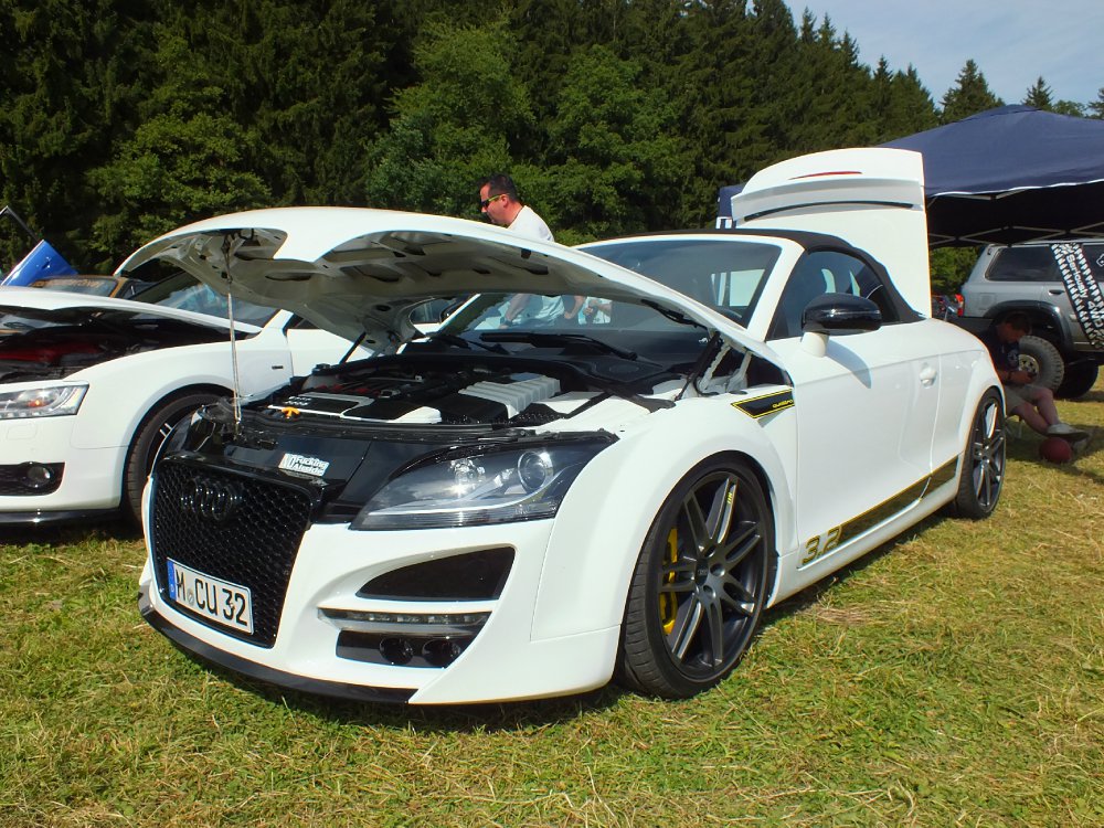 3. Carweekend 2014 in Hohenlinden - Fotos von Treffen & Events