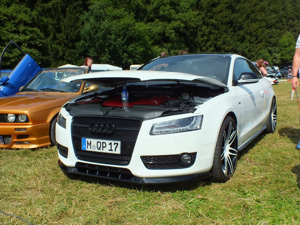 3. Carweekend 2014 in Hohenlinden - Fotos von Treffen & Events