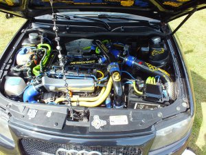 3. Carweekend 2014 in Hohenlinden - Fotos von Treffen & Events