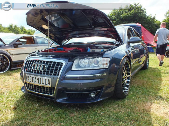 3. Carweekend 2014 in Hohenlinden - Fotos von Treffen & Events