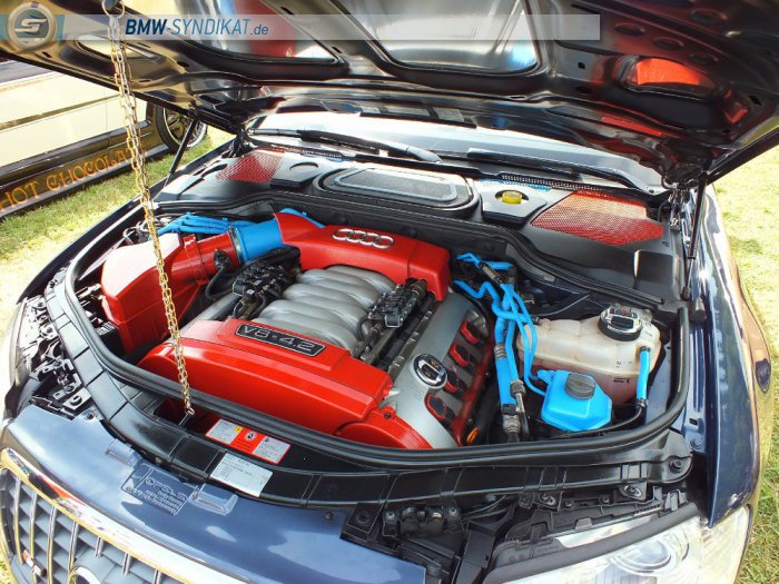 BMW-Syndikat Fotostorie