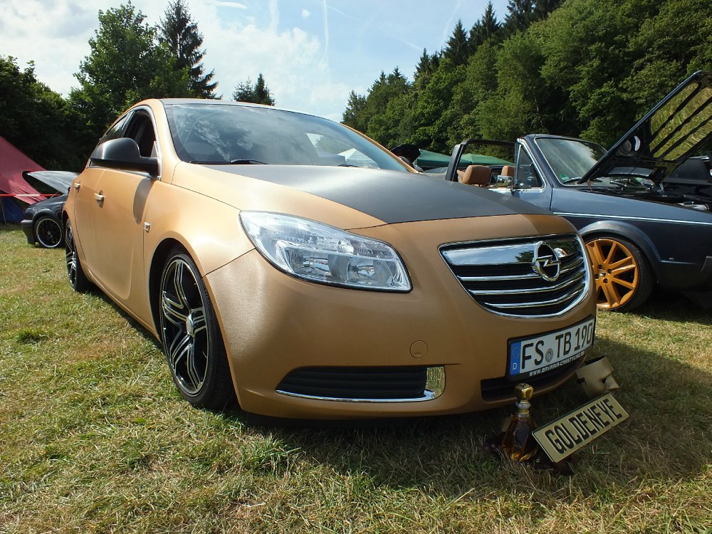 3. Carweekend 2014 in Hohenlinden - Fotos von Treffen & Events