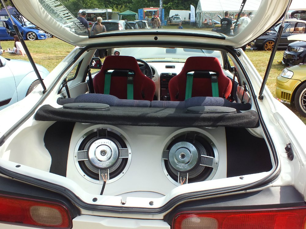 3. Carweekend 2014 in Hohenlinden - Fotos von Treffen & Events