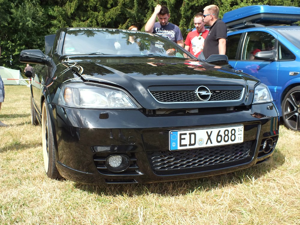 3. Carweekend 2014 in Hohenlinden - Fotos von Treffen & Events