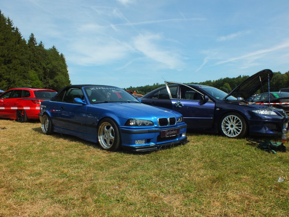 3. Carweekend 2014 in Hohenlinden - Fotos von Treffen & Events