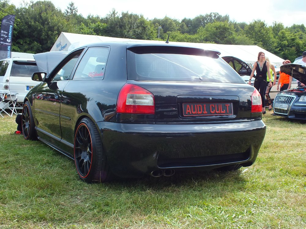 3. Carweekend 2014 in Hohenlinden - Fotos von Treffen & Events