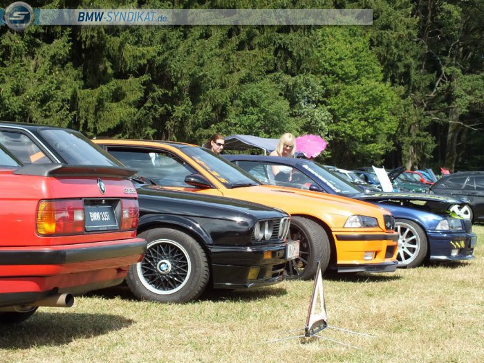 3. Carweekend 2014 in Hohenlinden - Fotos von Treffen & Events