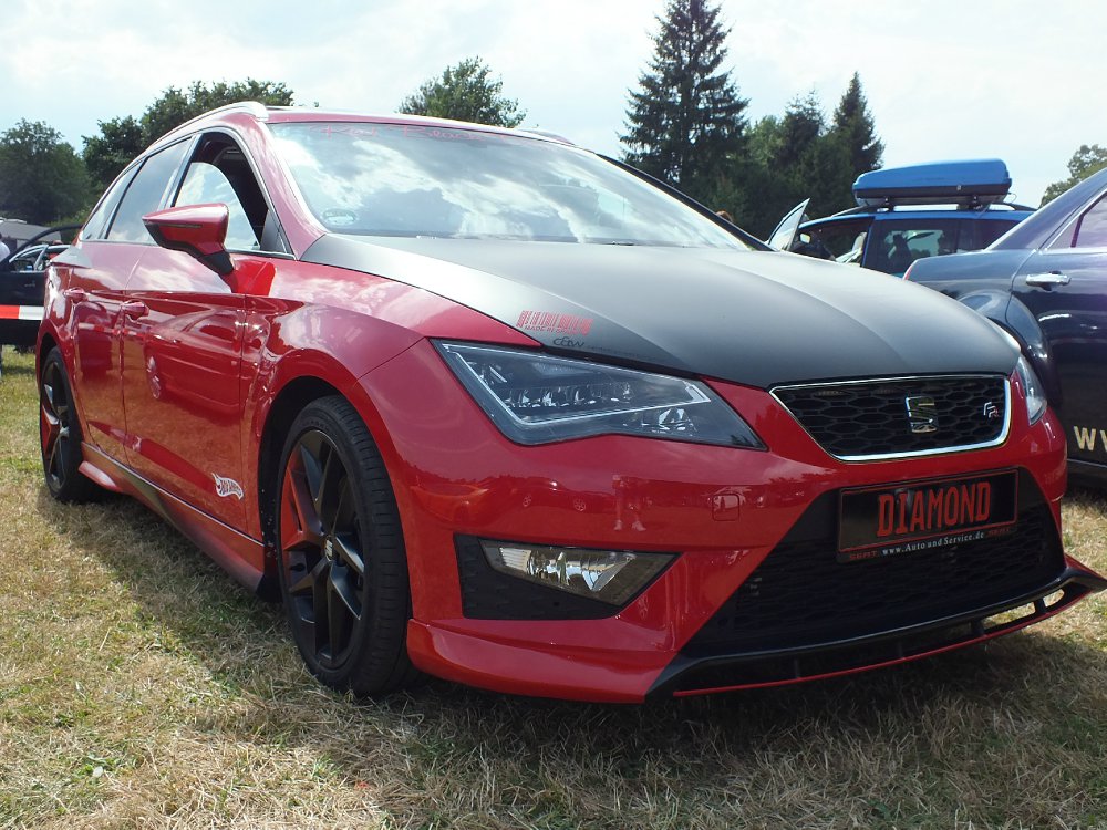 3. Carweekend 2014 in Hohenlinden - Fotos von Treffen & Events