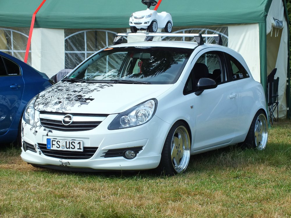 3. Carweekend 2014 in Hohenlinden - Fotos von Treffen & Events