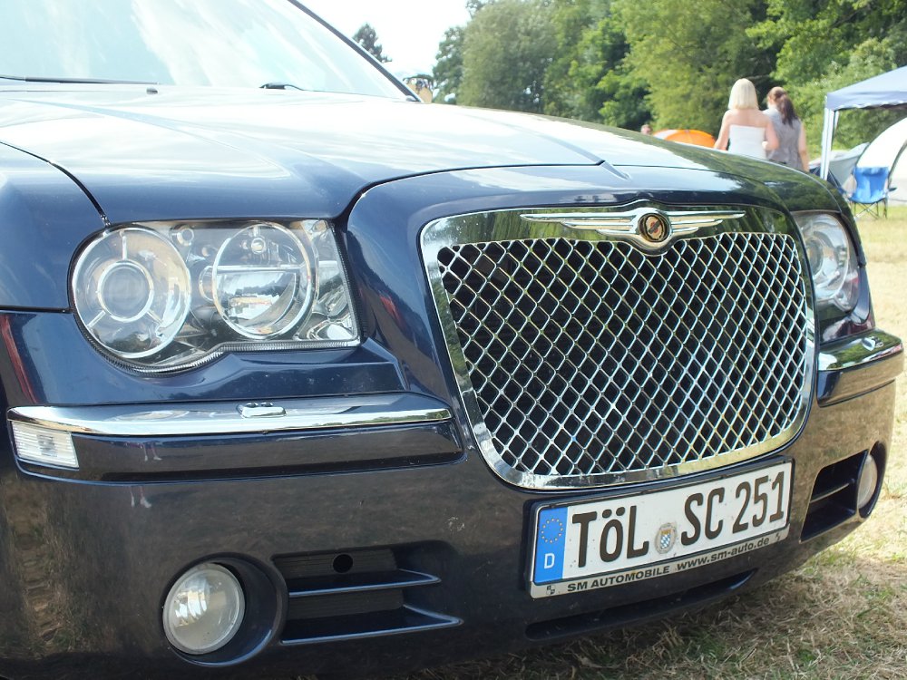 3. Carweekend 2014 in Hohenlinden - Fotos von Treffen & Events