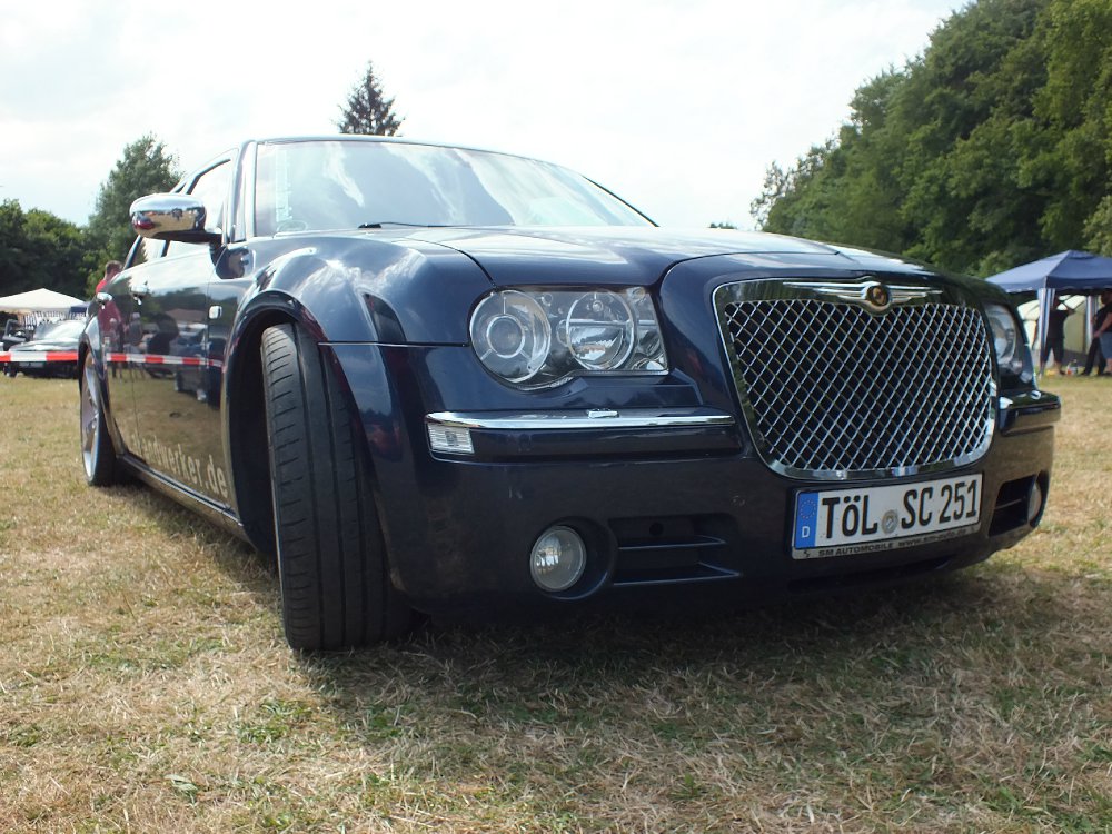 3. Carweekend 2014 in Hohenlinden - Fotos von Treffen & Events