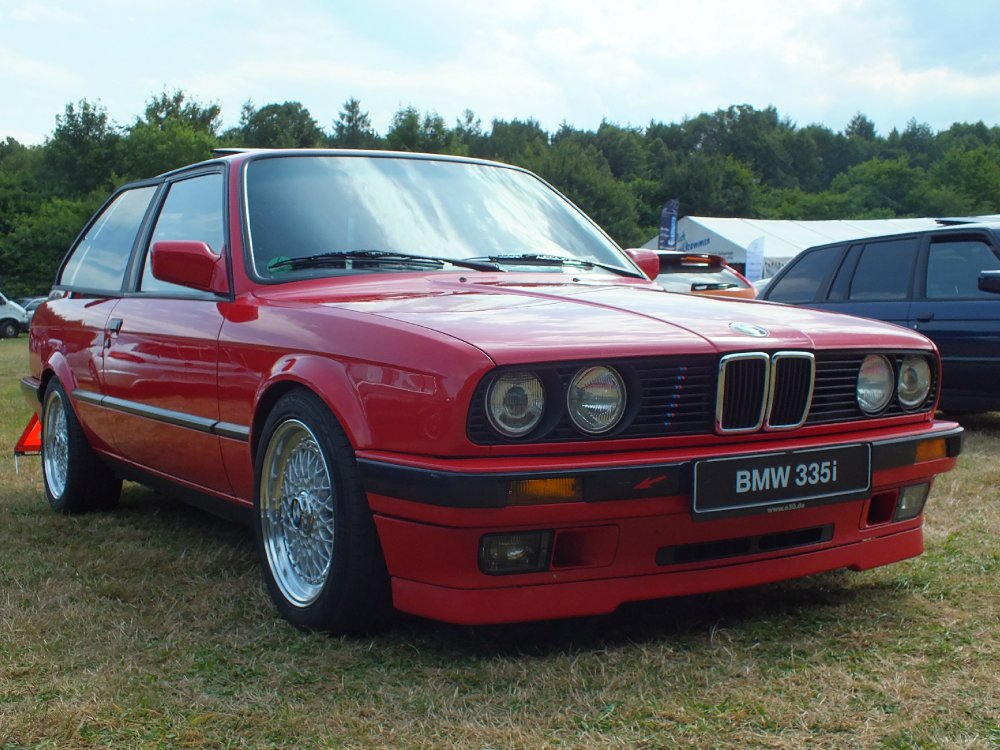 3. Carweekend 2014 in Hohenlinden - Fotos von Treffen & Events