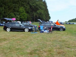 3. Carweekend 2014 in Hohenlinden - Fotos von Treffen & Events