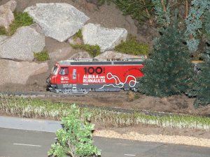 Modellbaumesse Friedrichshafen 01.11.14 - Fotos von Treffen & Events