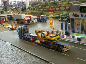 Modellbaumesse Friedrichshafen 01.11.14 - Fotos von Treffen & Events