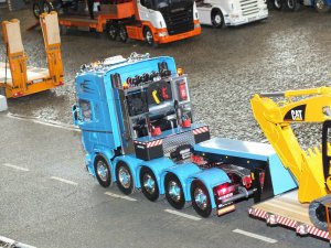 Modellbaumesse Friedrichshafen 01.11.14 - Fotos von Treffen & Events