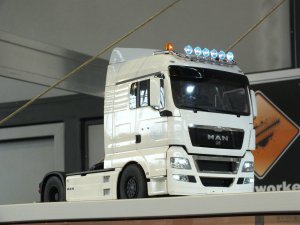 Modellbaumesse Friedrichshafen 01.11.14 - Fotos von Treffen & Events