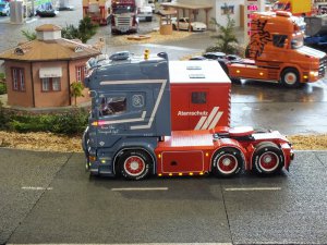 Modellbaumesse Friedrichshafen 01.11.14 - Fotos von Treffen & Events