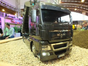 Modellbaumesse Friedrichshafen 01.11.14 - Fotos von Treffen & Events