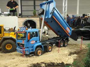 Modellbaumesse Friedrichshafen 01.11.14 - Fotos von Treffen & Events